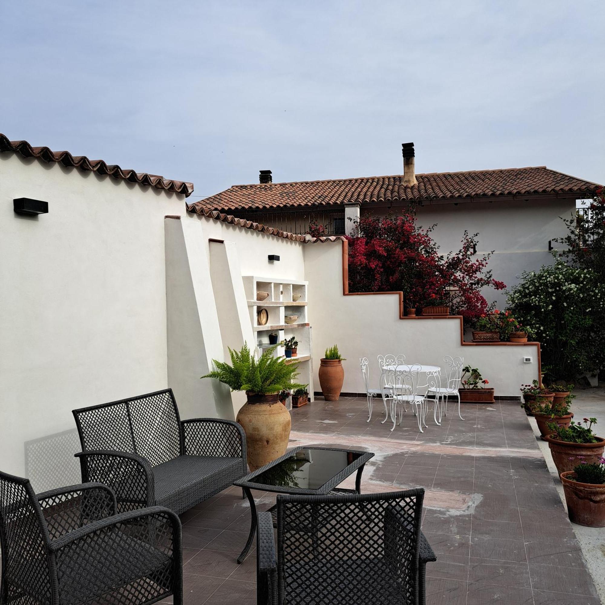 Hotel Casa Gelsomino Carlentini Zewnętrze zdjęcie